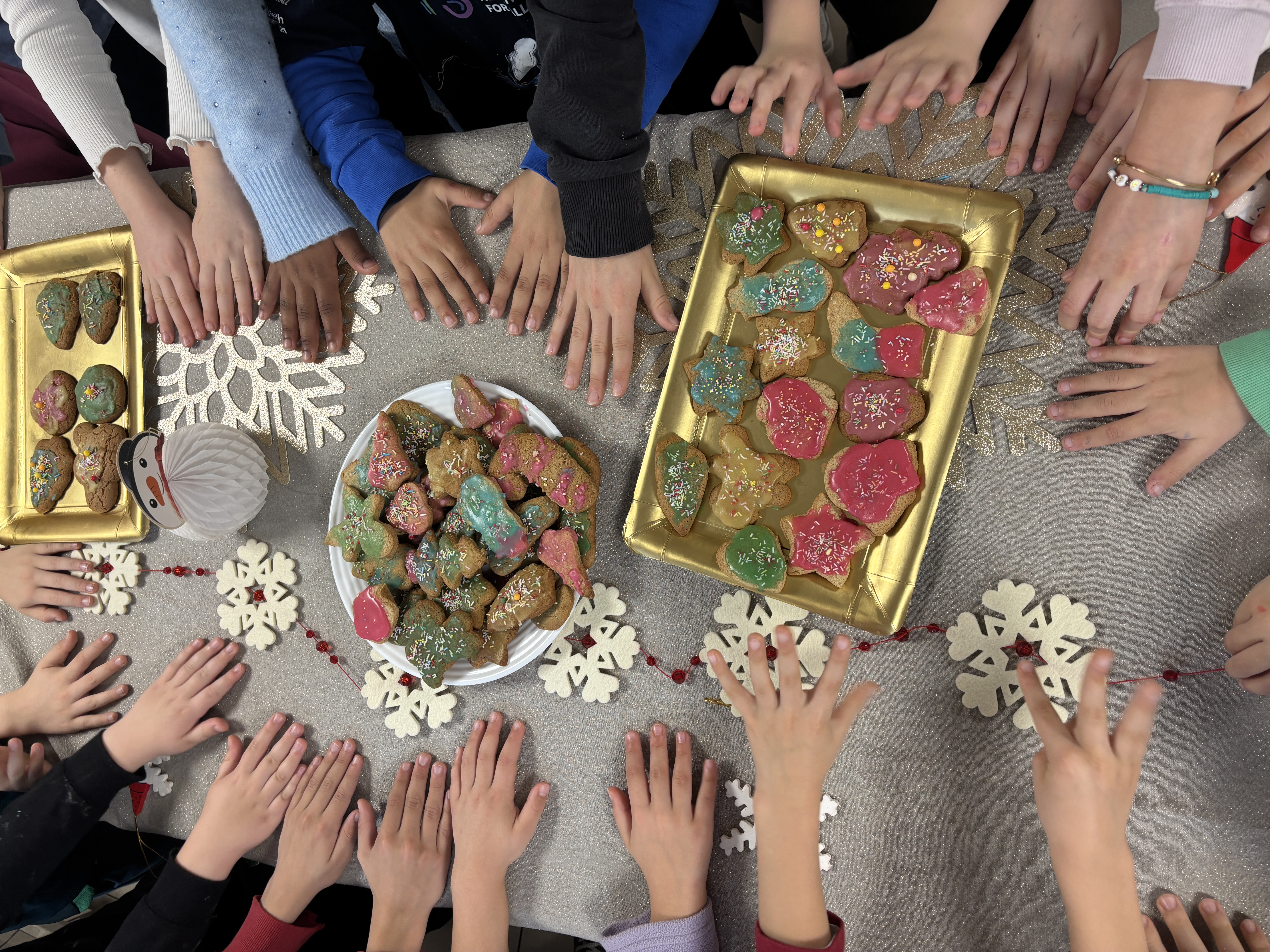 Atelier enfants 9-11 ans