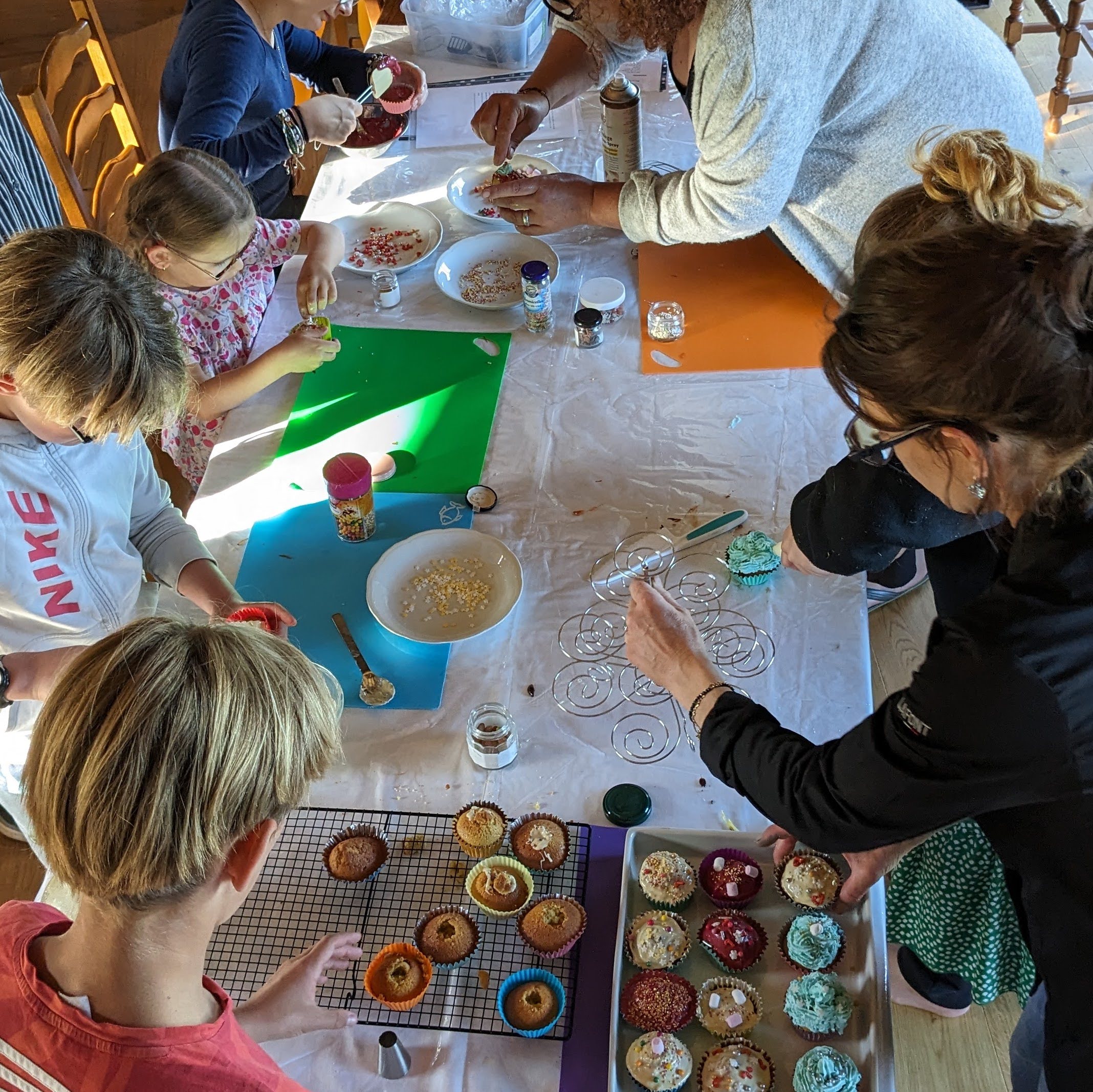 Décoration gâteaux